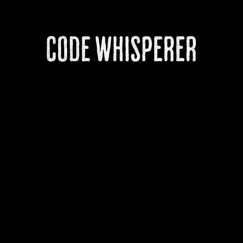 Whispering To Codes – Einzigartiges