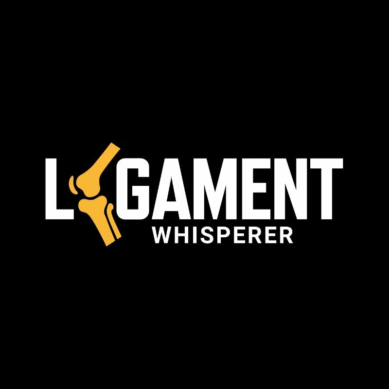 Ligament Whisperer - Therapy Expertise Unleashed