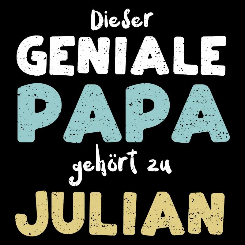 Dieser Geniale Papa Gehört Zu Ju...