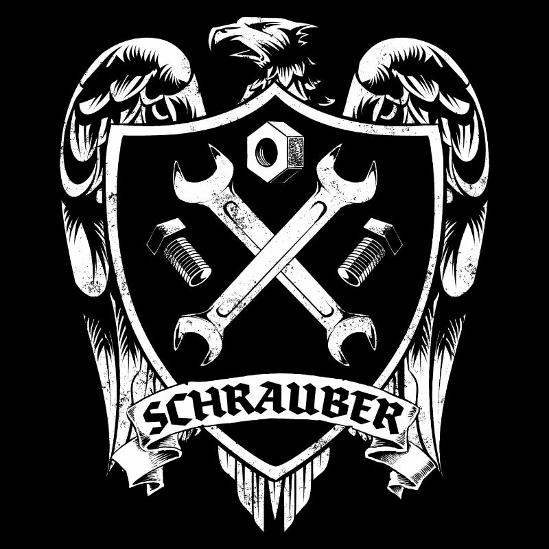 Schrauber Wappen