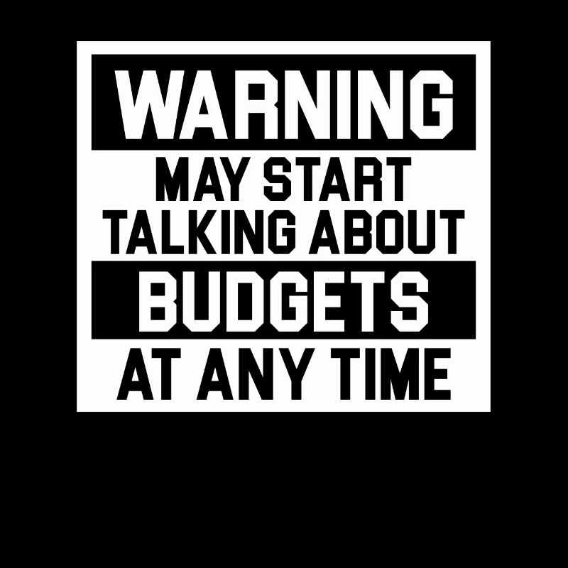 Warning May Start Talking About Budgets