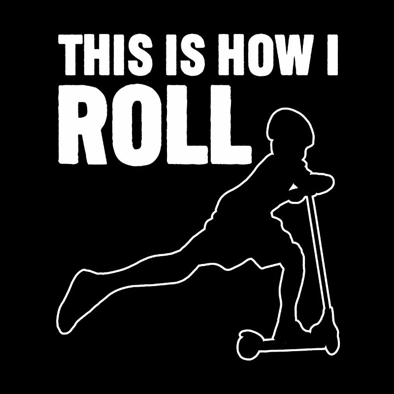 Rollerfahren So rolle ich