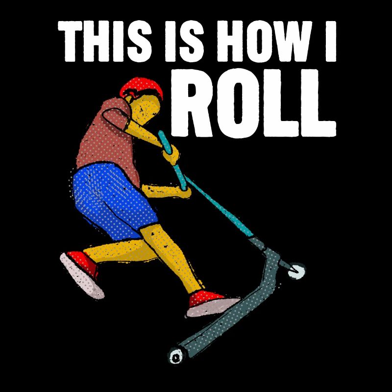 Rollerfahren So rolle ich