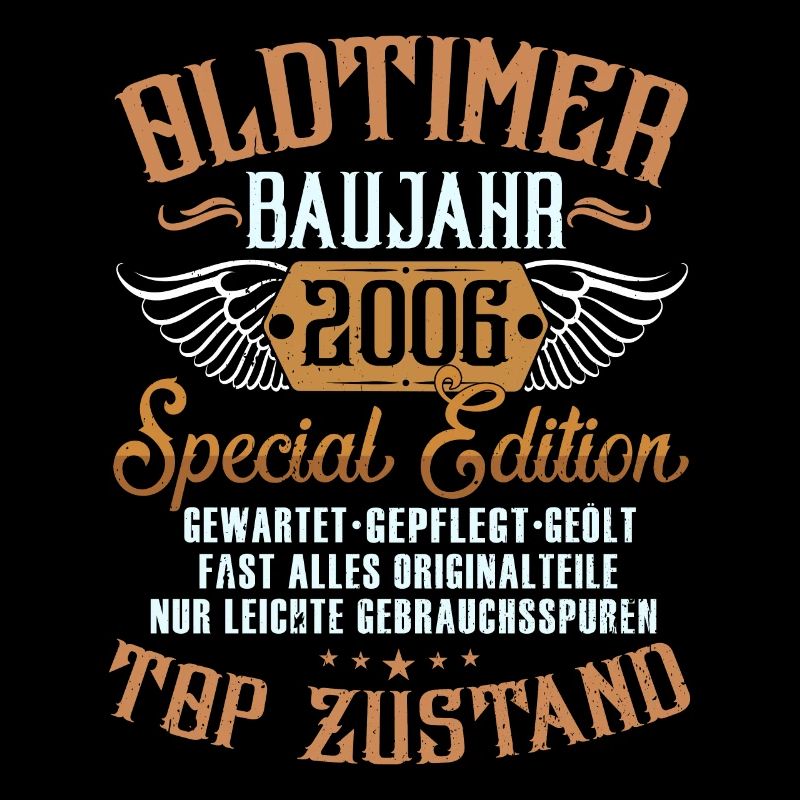 17. GEBURTSTAG OLDTIMER 2006