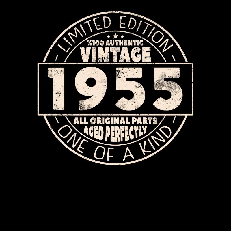 Geschenk 1955 Vintage 68/69