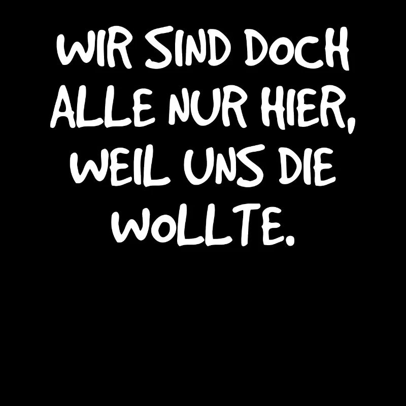 Gemeinsam hier durch das Schicksal
