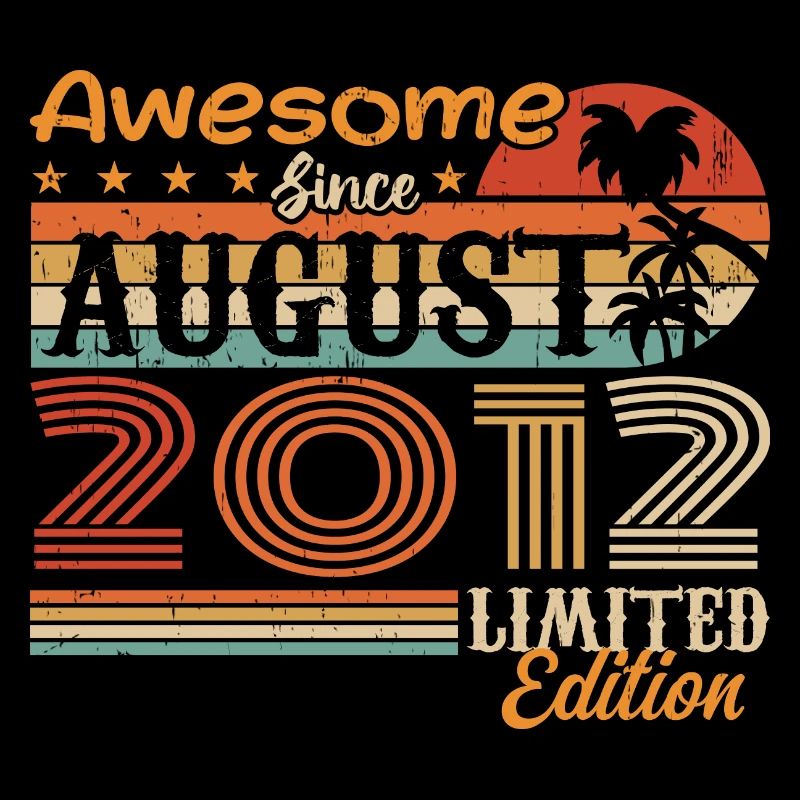 2012 August Geschenkidee August 2012