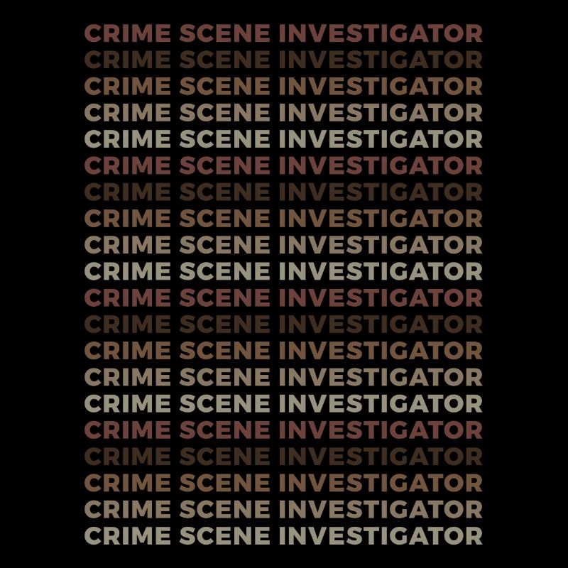 Spurensicherung - Kripo Polizei Kriminaltechnik