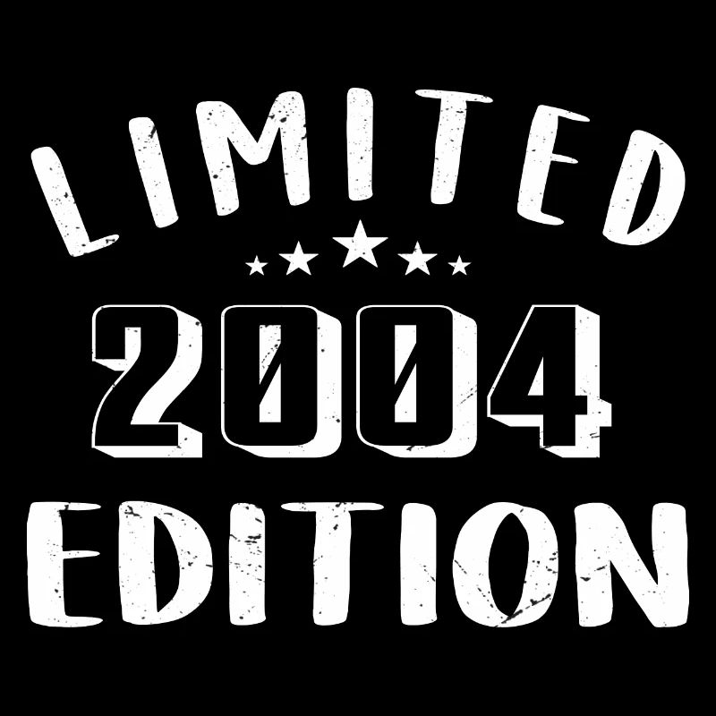 Anniversaire 2004 Edition Limitée 2004