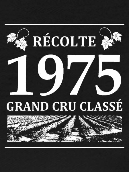 Récolte 1975