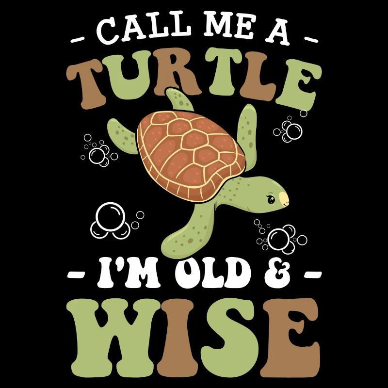 Turtles Shell Cute