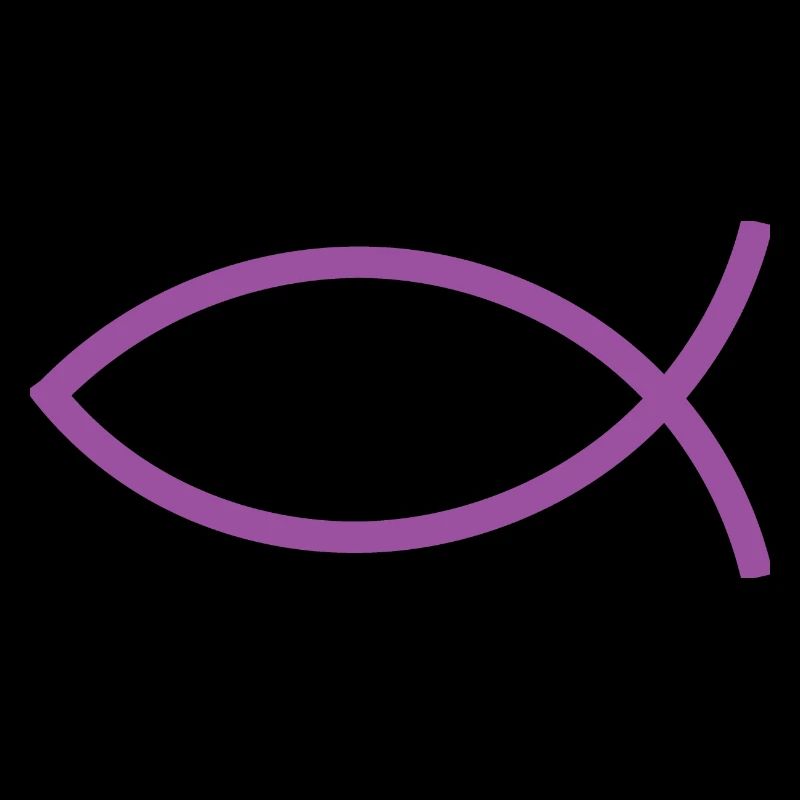Jesus fish Ichthys fish fish