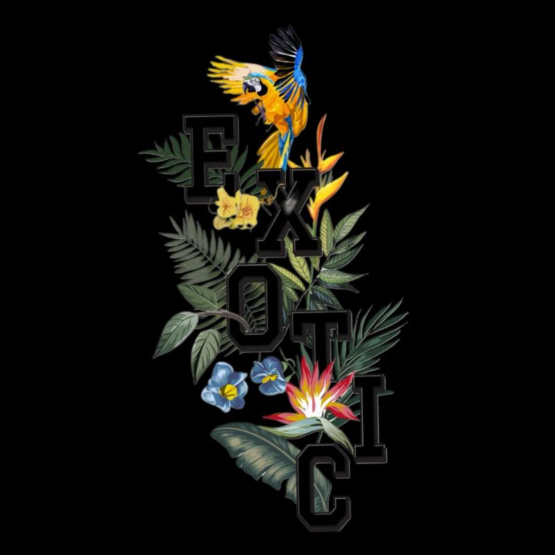 Exotic Nature