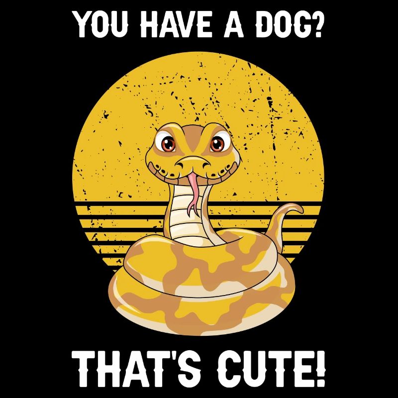 King python design pour les amateurs de serpents