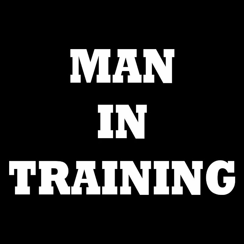 Man in Training