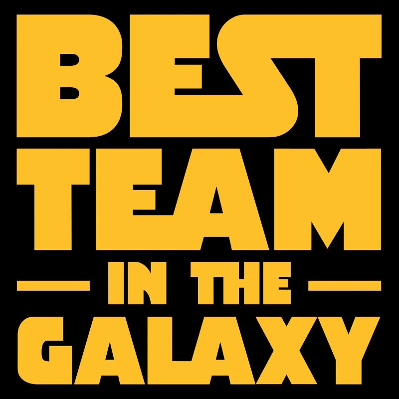 Best Team In The Galaxy