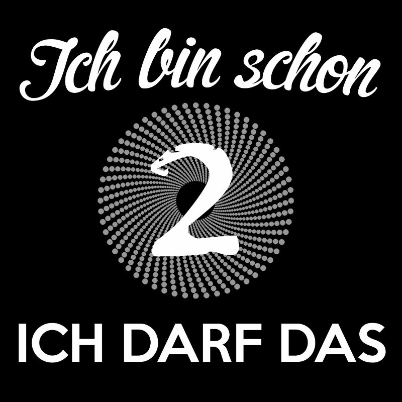 2. Geburtstag Kind