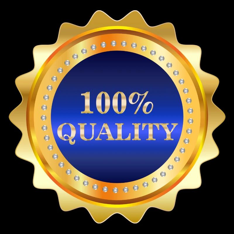 100% Qualité