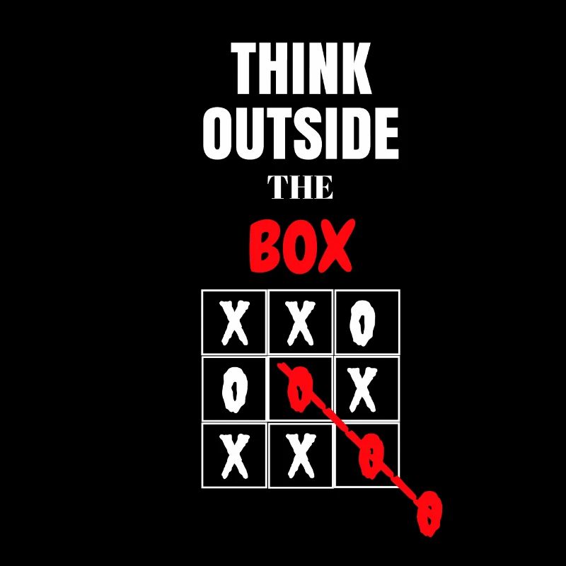 THINK OUTSIDE
