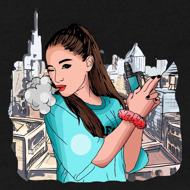 Frauen Polo Shirt | Vape shirts