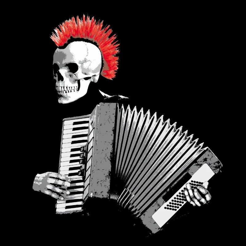 Akkordeon des Todes
