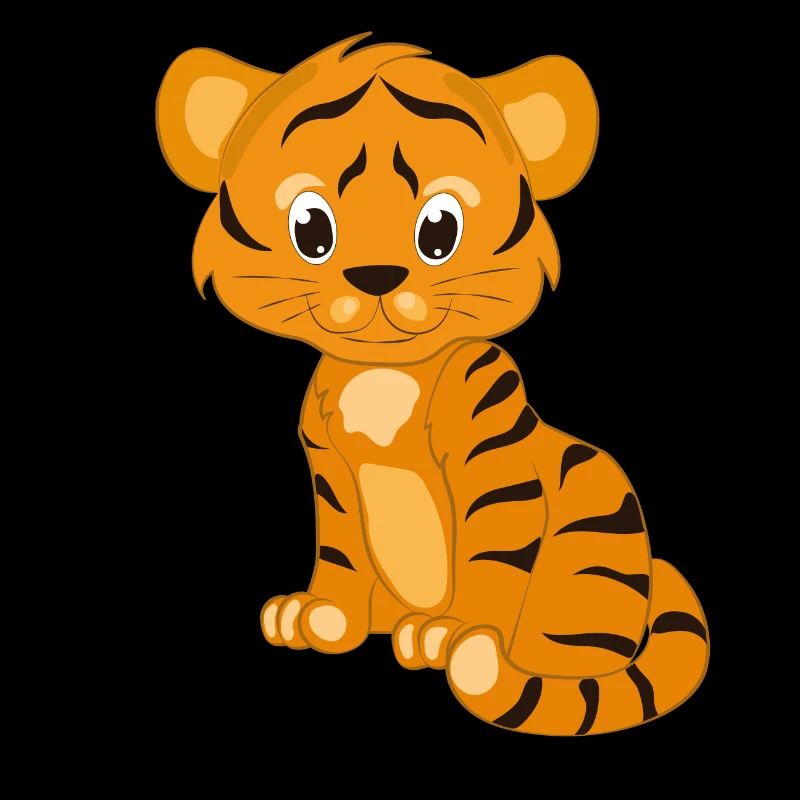 Baby Tiger Kinder