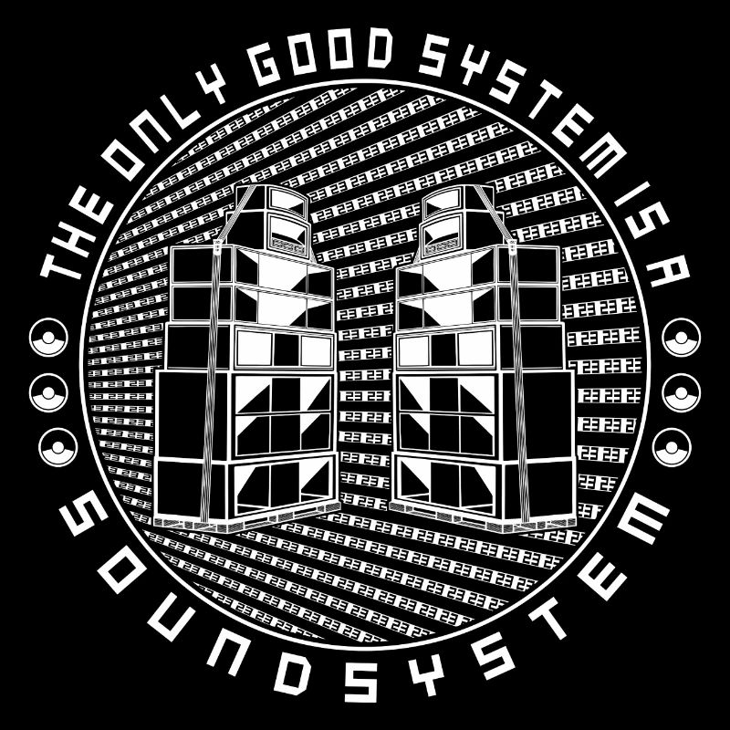 The only good system is a sound system Tekno 23