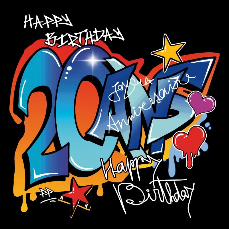 20 ans
