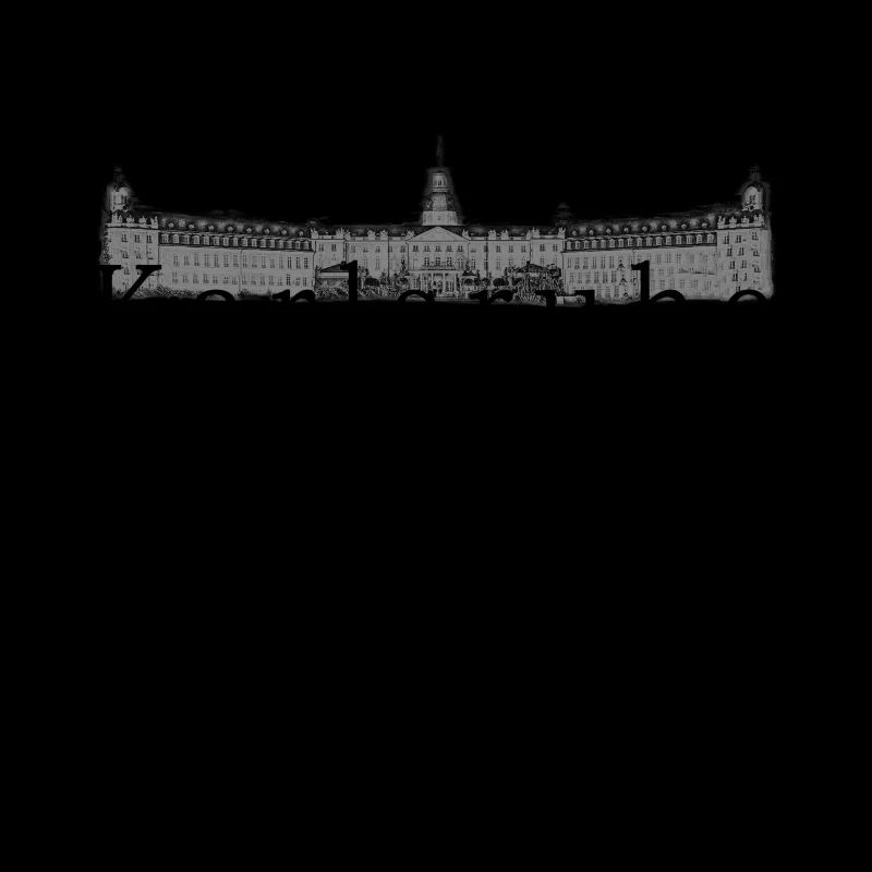 Karlsruhe - Castle