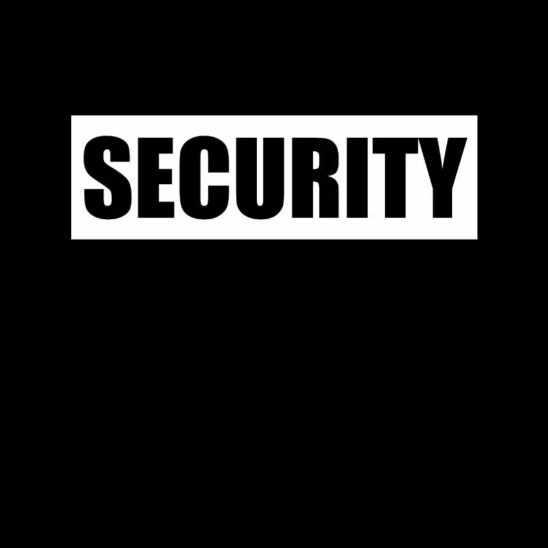 Videur de service de sécurité service de sécurité