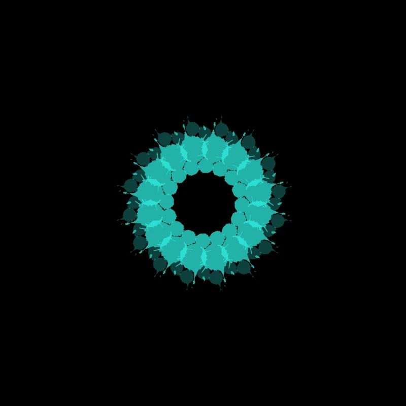 circle pattern