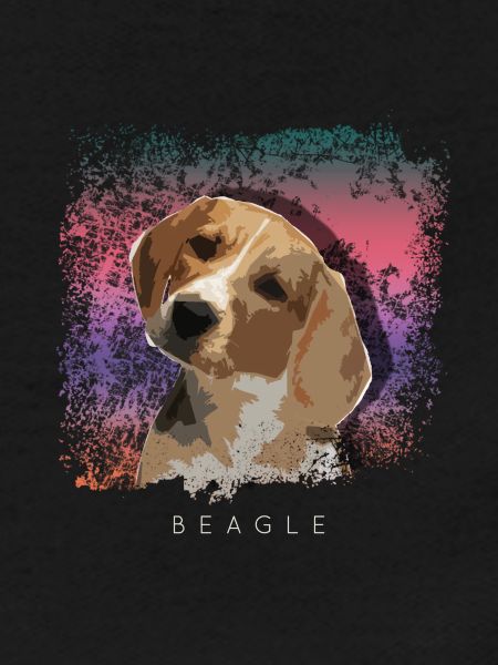 Chien Beagle