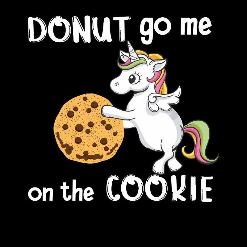 DONUT GO ME SUR LE COOKIE