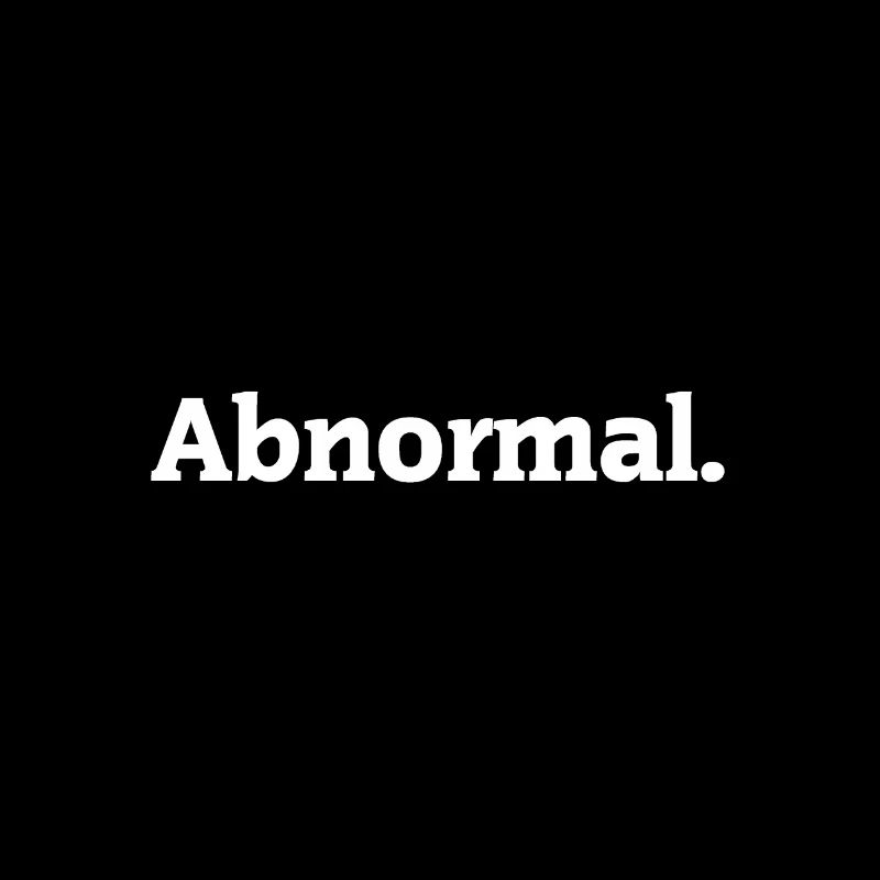 Abnormal