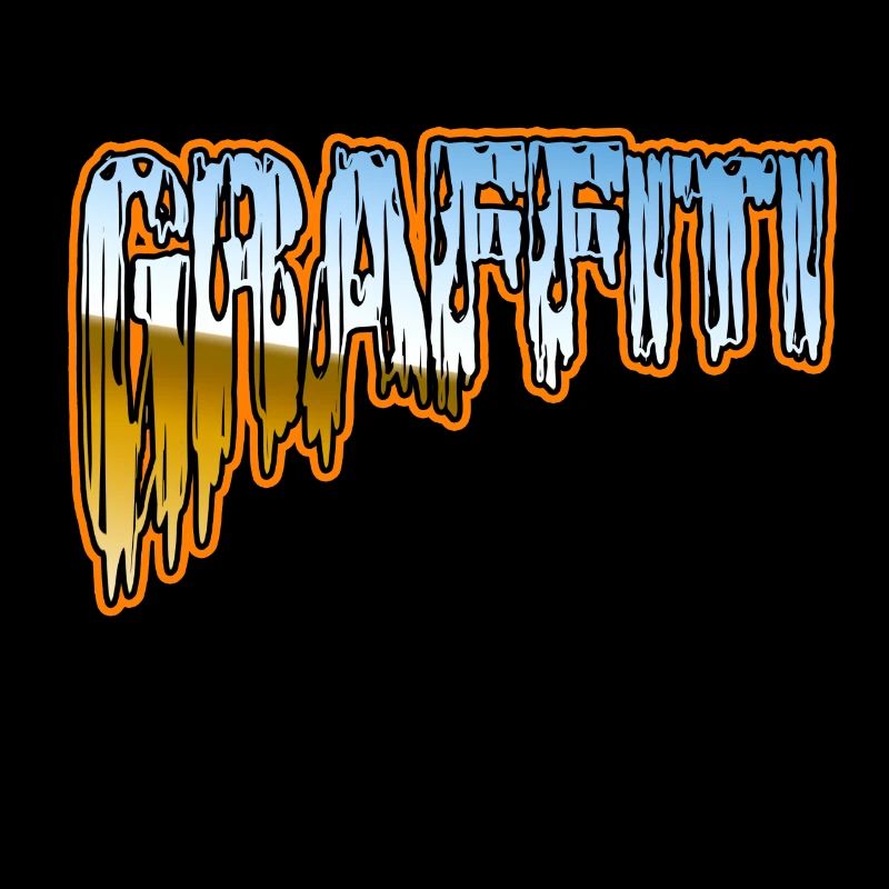 Graffiti creepy