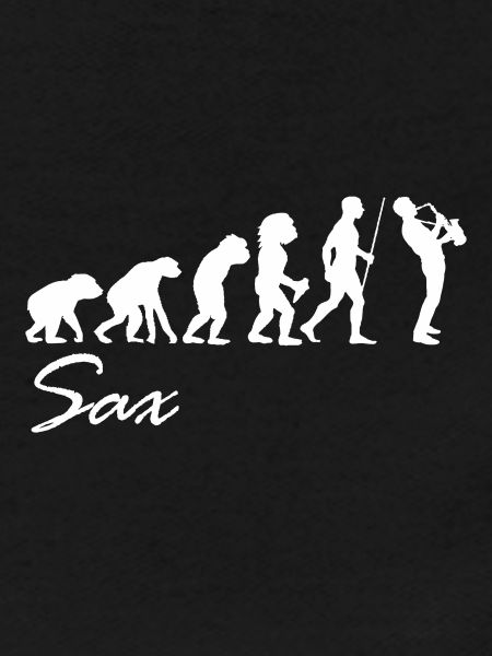 Saxophone Evolution Evolution Musicien