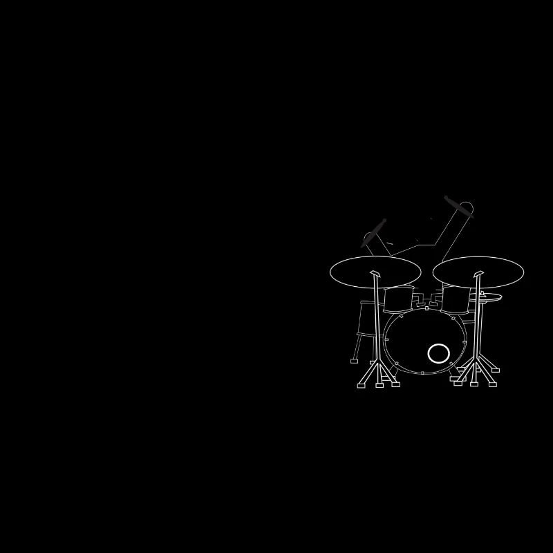 Evolution drummer