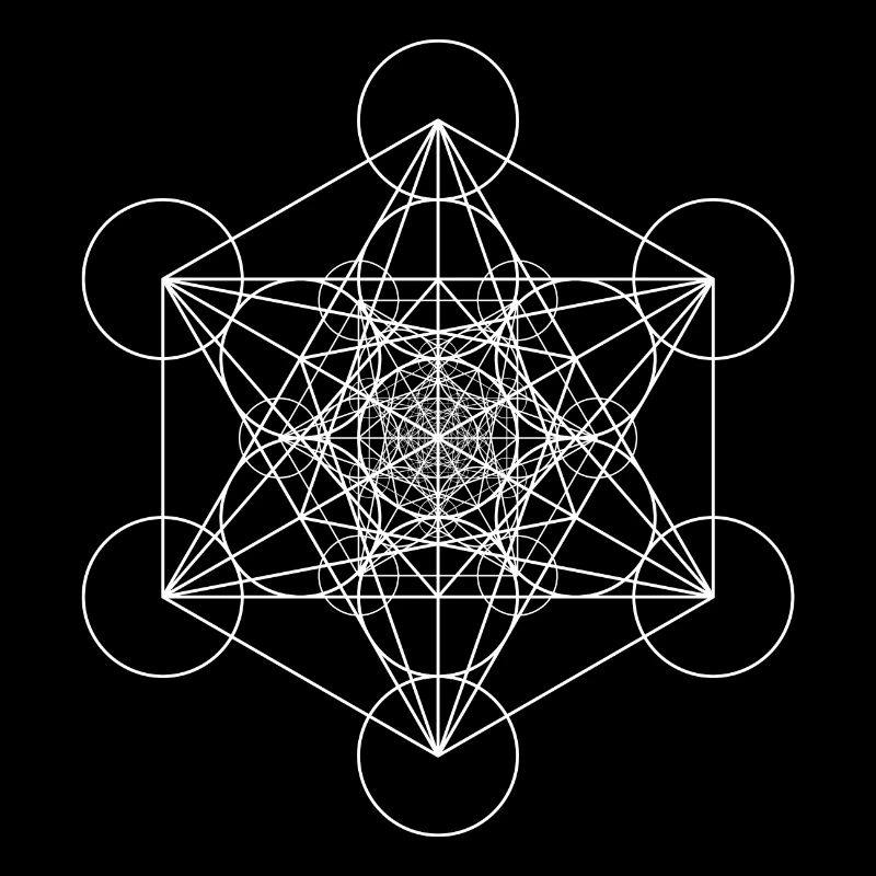 Metatron's Cubes
