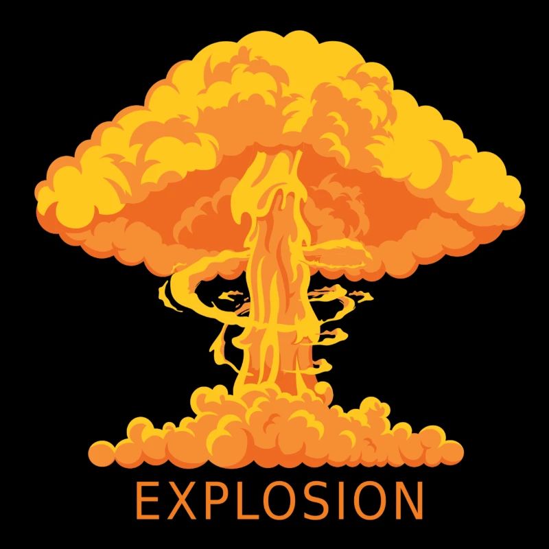 explosion