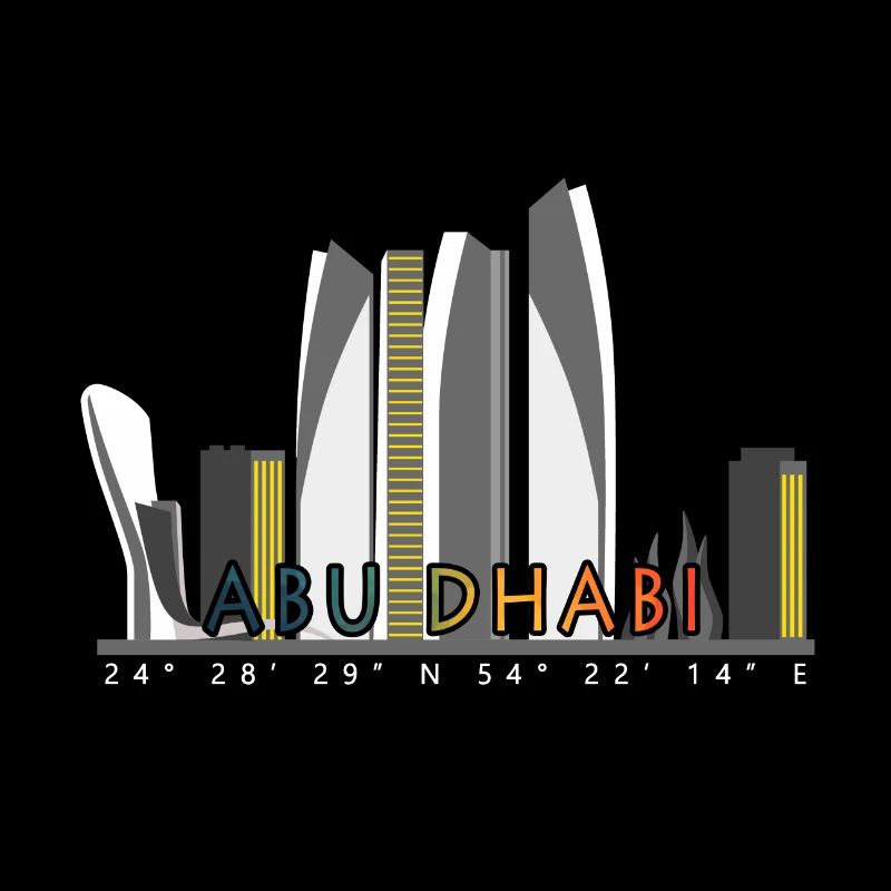 Abu Dhabi, Geschenk, Geschenkidee