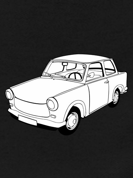  Trabi Aspahltbomber