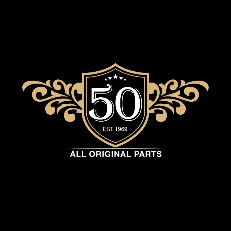 50. Geburtstag