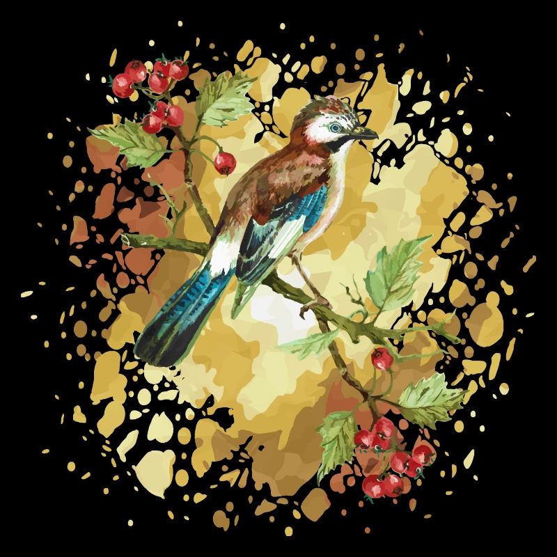 Vogelhäher
