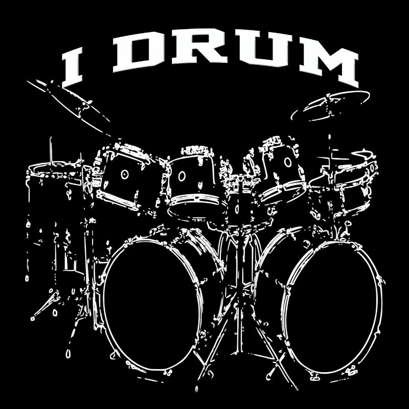 Drum Set I Drum