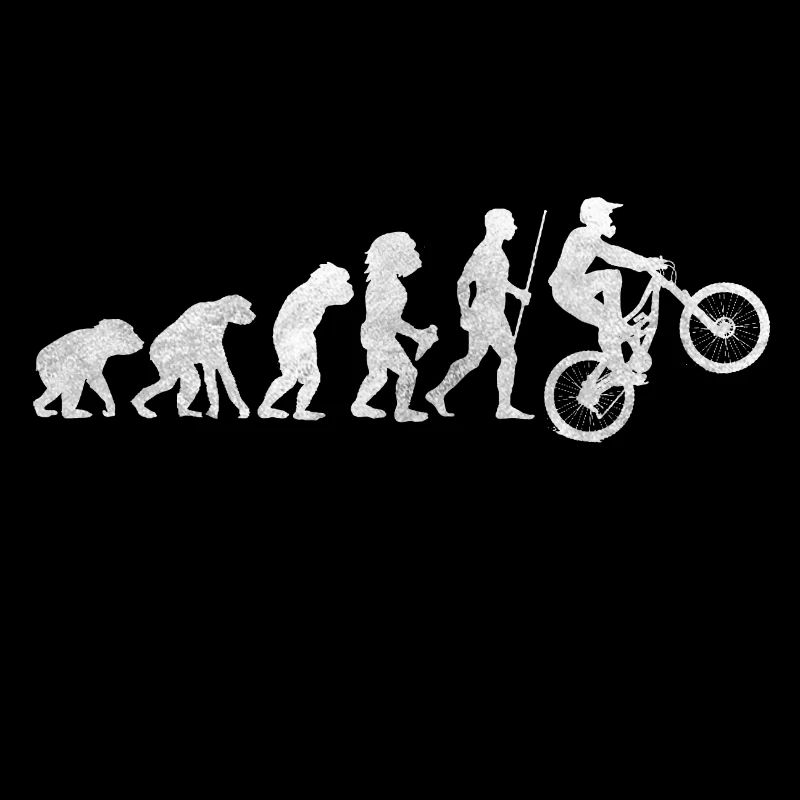 Evolution de la bicyclette Développement Âge de la pierre Loisirs