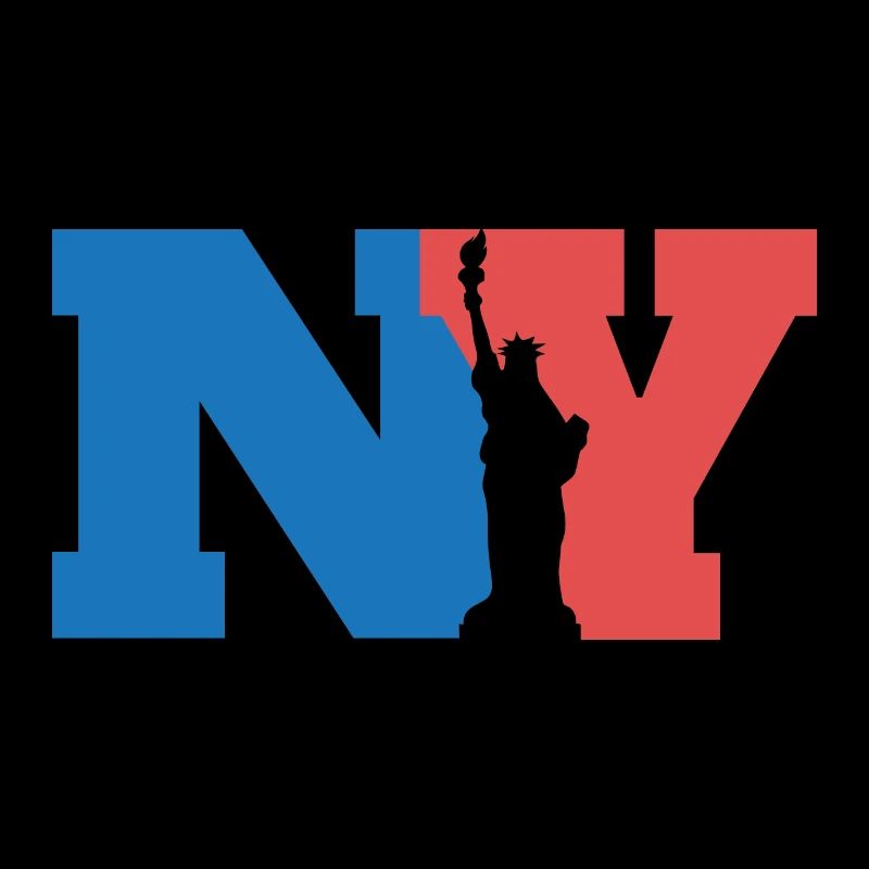 City NY New York Freiheitsstatue Geschenkidee