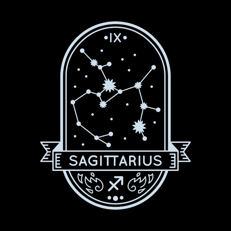 Sagittarius constellation