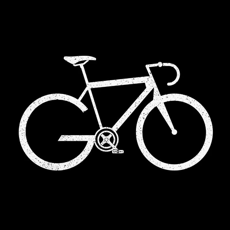 VÉLO DE VÉLO DE VÉLO