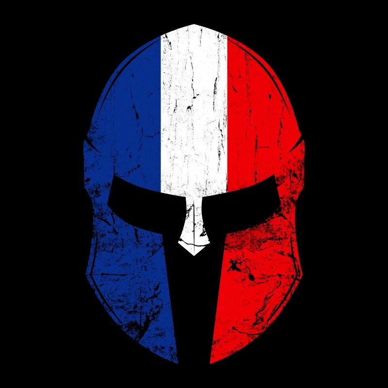 France Drapeau français