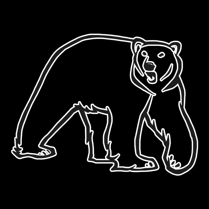 Eisbär - Einzelversion